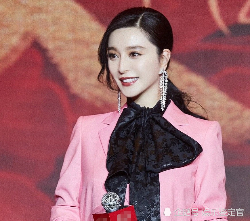 范冰冰|范冰冰人气跌落谷底？视频评论量仅为200个，就连高仿号都不如