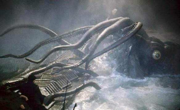 怪兽之王哥斯拉谁与争锋电影中的深海巨兽top10