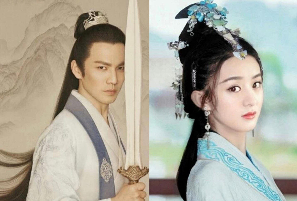 曝赵丽颖钟汉良合作《长相思》,男方走出《孤芳》阴影_腾讯新闻