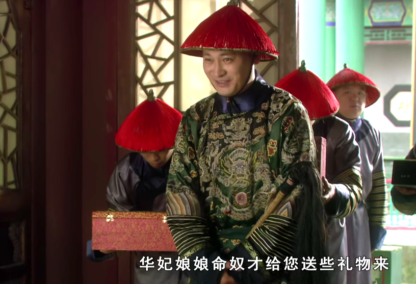 甄嬛传周宁海是个瘸子为何还受华妃宠信和他的真实身份有关