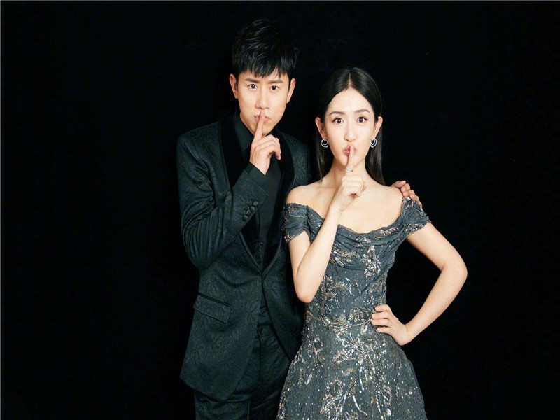 谢娜|谢娜孕吐明显，节目中不参加游戏，网友：二胎预定