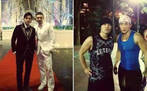 周杰伦|周杰伦教刘畊宏女儿打篮球，贴心指导耐心十足，身材却明显发福？