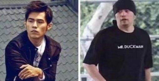 周杰伦|周杰伦教刘畊宏女儿打篮球，贴心指导耐心十足，身材却明显发福？