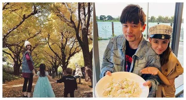 周杰伦|周杰伦教刘畊宏女儿打篮球，贴心指导耐心十足，身材却明显发福？