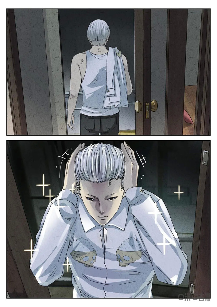 人性漫画极刑饭之肉心蛋范禅的手艺连美食家都赞不绝口真想亲口尝尝