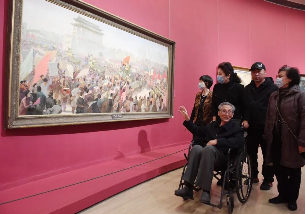 北平解放|艺术人物｜高潮：老老实实做人，认认真真做艺