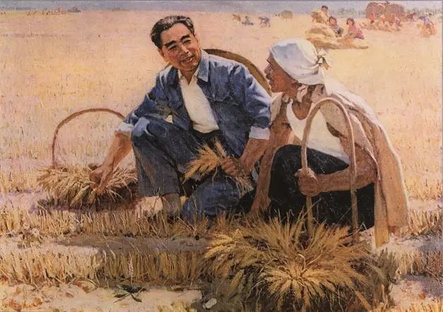 北平解放|艺术人物｜高潮：老老实实做人，认认真真做艺