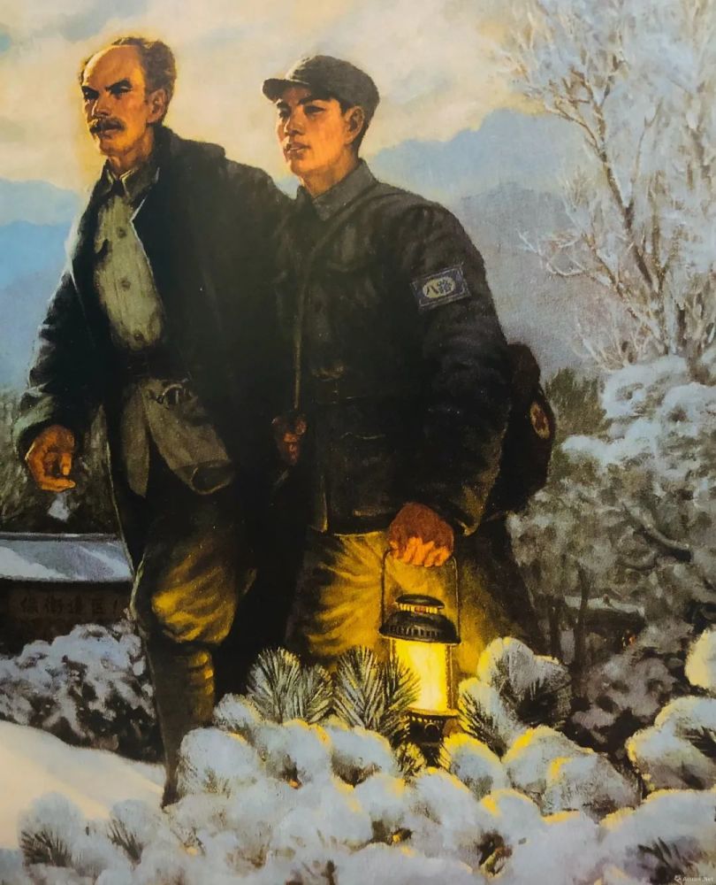 北平解放|艺术人物｜高潮：老老实实做人，认认真真做艺