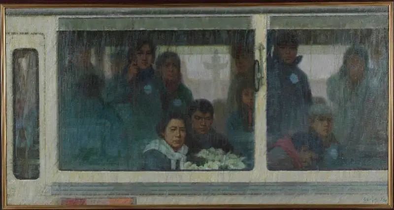 北平解放|艺术人物｜高潮：老老实实做人，认认真真做艺