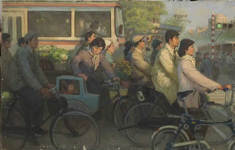 北平解放|艺术人物｜高潮：老老实实做人，认认真真做艺