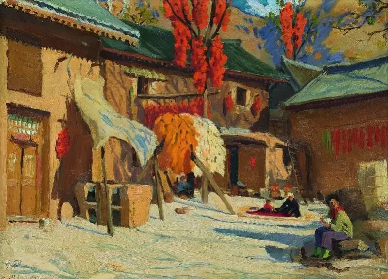 北平解放|艺术人物｜高潮：老老实实做人，认认真真做艺