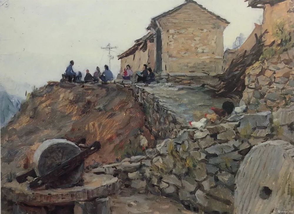 北平解放|艺术人物｜高潮：老老实实做人，认认真真做艺