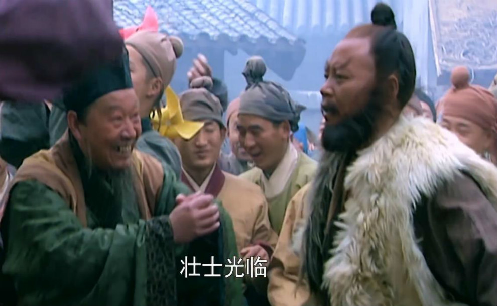 梁山好汉|替李逵说句话：打虎前后两天被出卖三次，鲁智深武松会不会变得冷血无情？