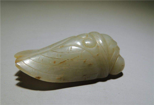 含蝉|女子花高价买下“含蝉”，佩戴10年后拿去鉴宝，专家：胆子真不小