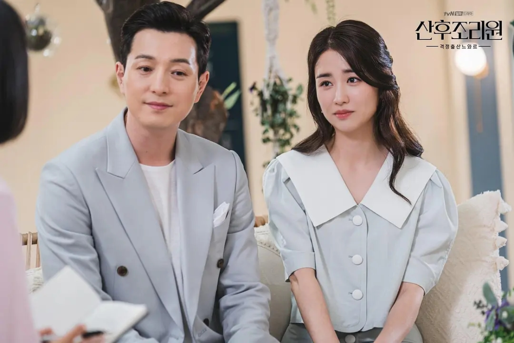 爆火韩剧产后调理院女强人生宝宝不得不说的尴尬事