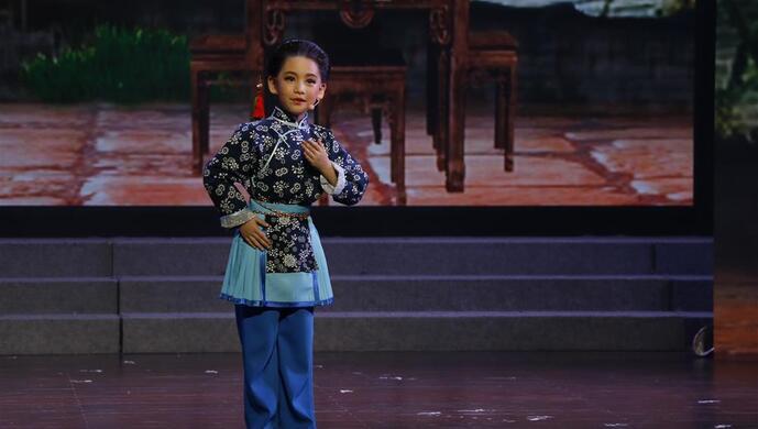 沪剧|最年轻选手从43岁变成6岁，这场比赛发生了什么？