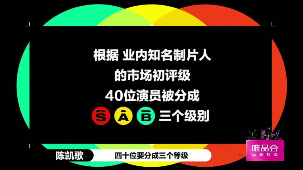唐嫣|4.6分的唐嫣，凭什么成为市场评级的S？
