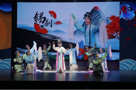 徐竞帆|听见“申之声”，听见传承的澎湃力量