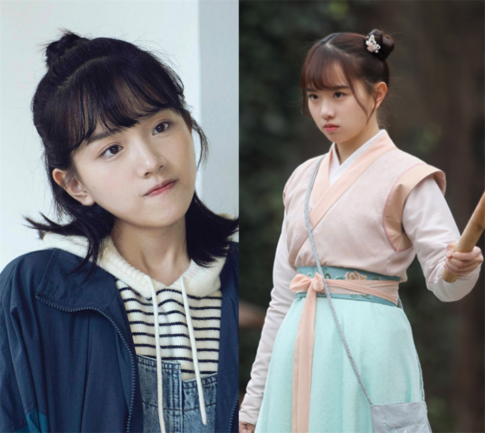 "棋魂"演员穿古装,时光变贵公子,褚赢有变化,江雪明很可爱!_腾讯新闻