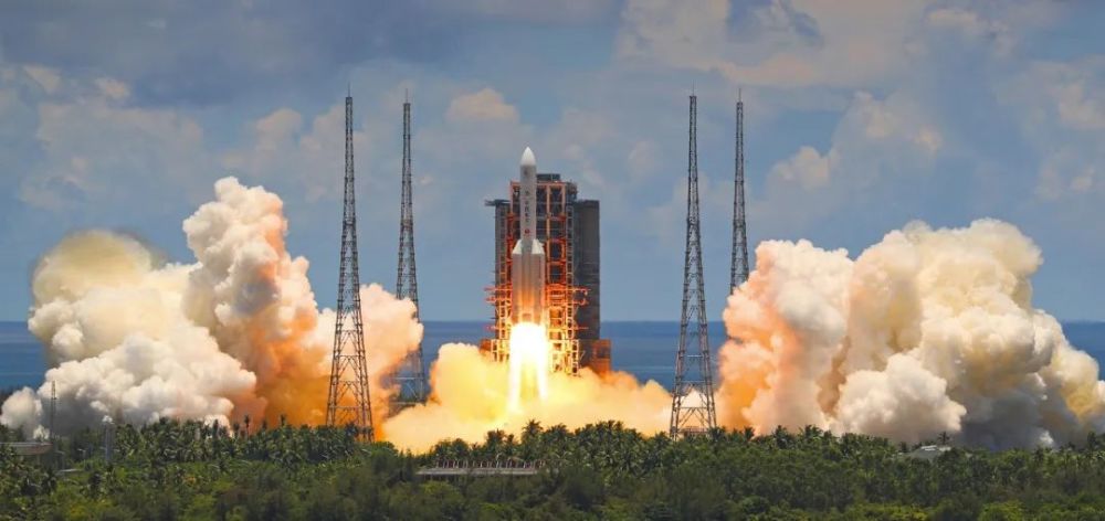 航天|感谢有您，一路同行——致航天家属的一封信