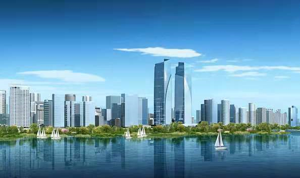 根据相关规划常德将形成以鼎城为主的中央商务区,以柳叶湖为主的中央