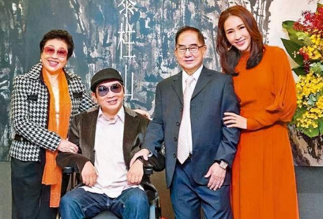 黎姿|黎姿3亿豪宅内景曝光，与残障老公很恩爱，阔太太都过什么生活？