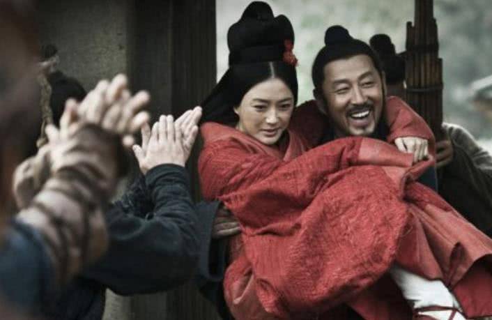 老糊涂的刘邦临死前竟派陈平去杀掉妹夫樊哙是和吕雉过不去