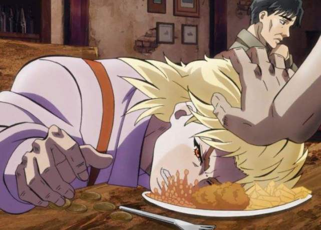 Jojo 幸运值超s是什么感觉 一路就像开挂 最后只能选择浪死 腾讯网