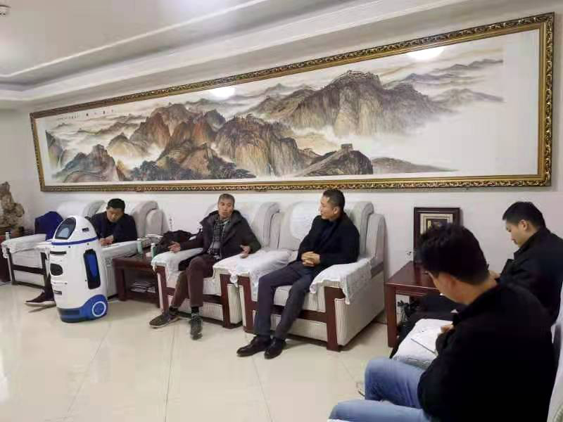 江城机场|航空中心就江城机场发展规划及实施方案赴北京考察商洽