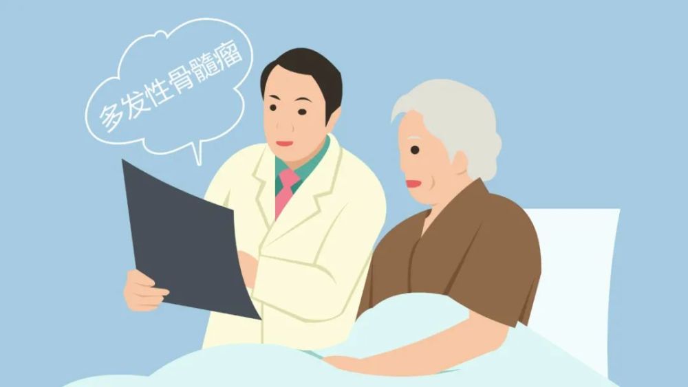 据美国国家癌症研究所(nci)统计,多发性骨髓瘤是美国最常见的血癌之一