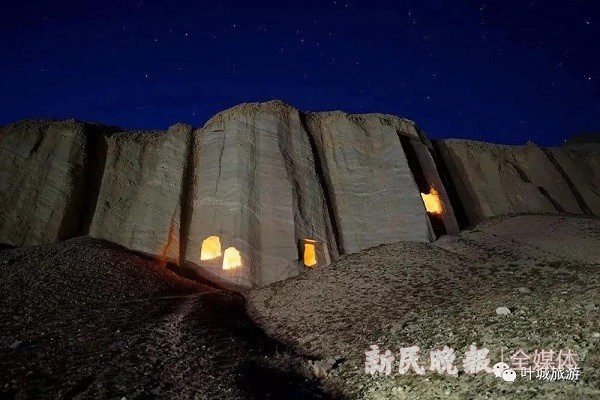 棋盘千佛洞|叶城县棋盘千佛洞：湮没在浩瀚历史深处的佛窟