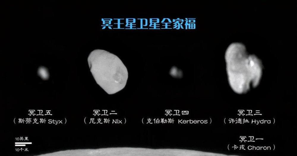 冥王星|地底孕育着生命，被人类“驱逐”的冥王星，远没有你想的那么简单