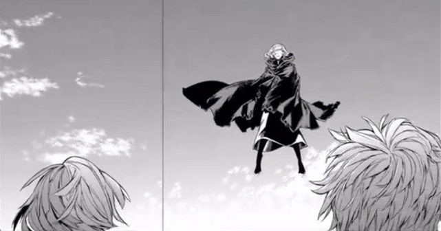 文豪野犬人物分析之纳撒尼尔霍桑牧师的故事你还记得吗