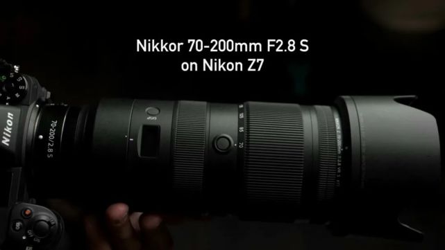 70 0 F2 8无反镜头对比测评 佳能 尼康 索尼 松下 尼康 佳能 索尼 松下