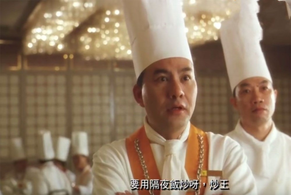 71岁戴龙近况,将公开"黯然销魂饭"做法,曾将炒饭50