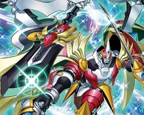 游戏王卡片霍普新卡不断全新升阶出现让强度完全提升