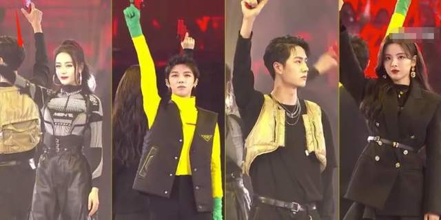 迪丽热巴|明星电竞直播集体翻车：热巴划水被嘲，王一博颜值被素人吊打