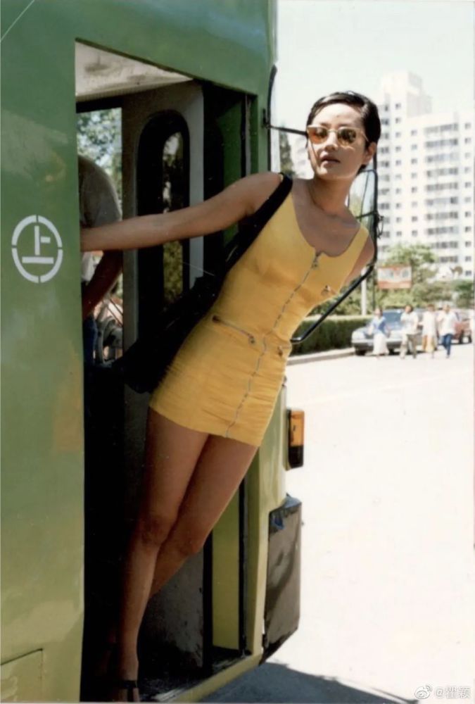 颜值|30年前的“中国维密大赛”，是中国美女颜值的天花板？