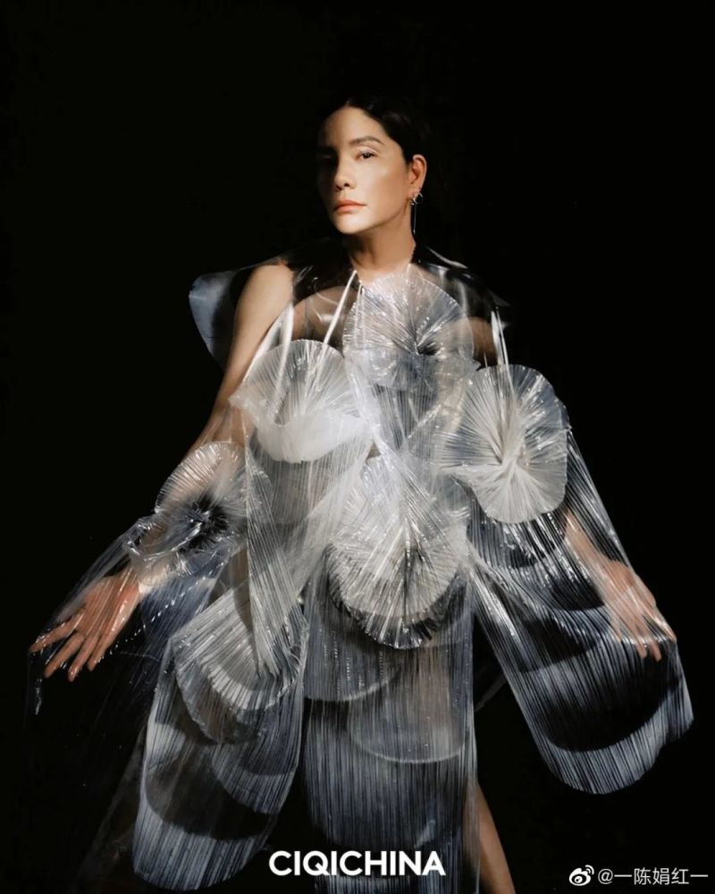 颜值|30年前的“中国维密大赛”，是中国美女颜值的天花板？