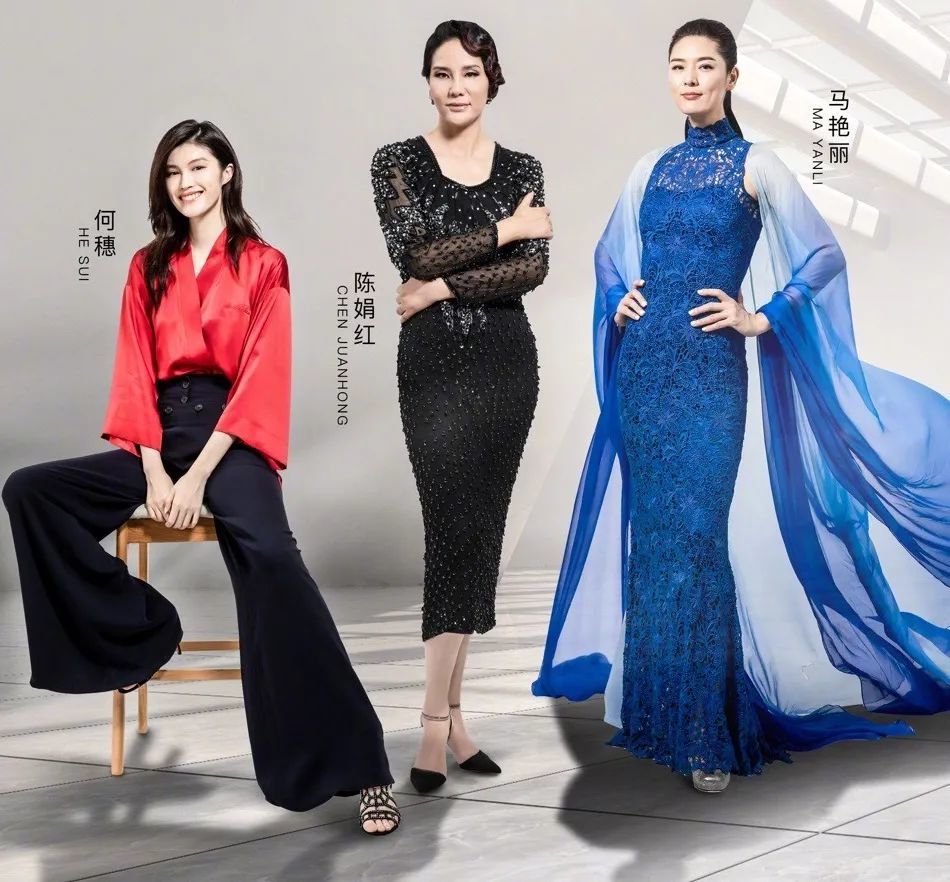 颜值|30年前的“中国维密大赛”，是中国美女颜值的天花板？