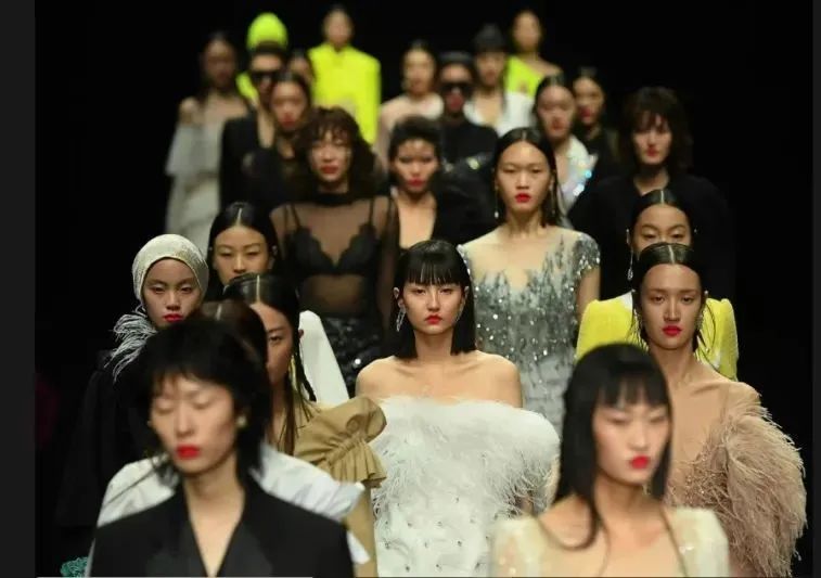 颜值|30年前的“中国维密大赛”，是中国美女颜值的天花板？