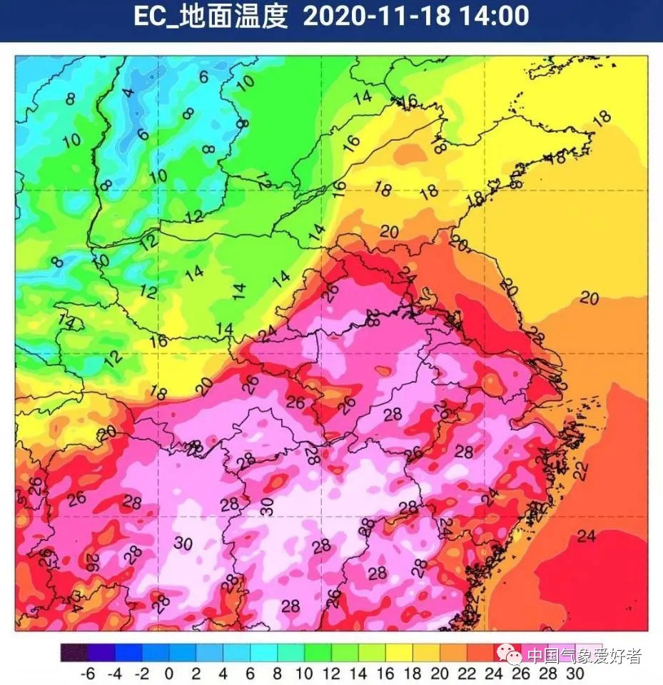 大暖潮即将北上 今秋最强雨雪下周开始 东北天气或比暴雪更危险 腾讯新闻