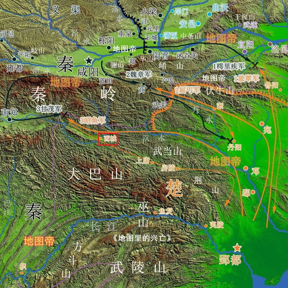 楚怀王为何宁要张仪不要安康