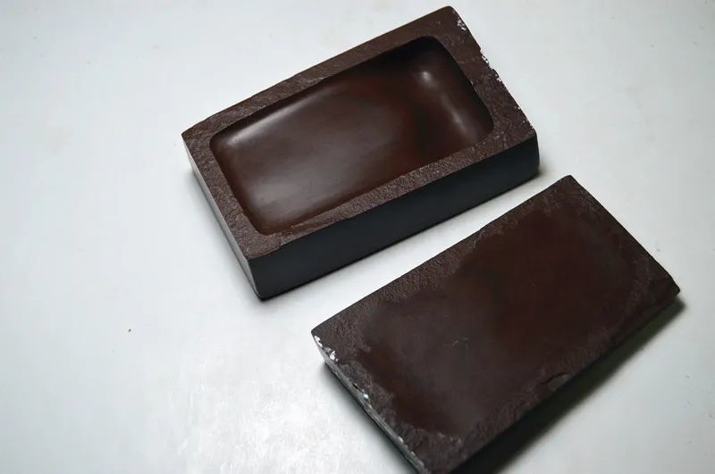 砚界公益拍——《升官》琅琊紫金砚