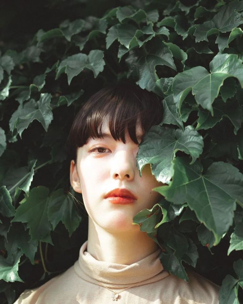 这些可盐可甜的日系女孩,太让人心动了!