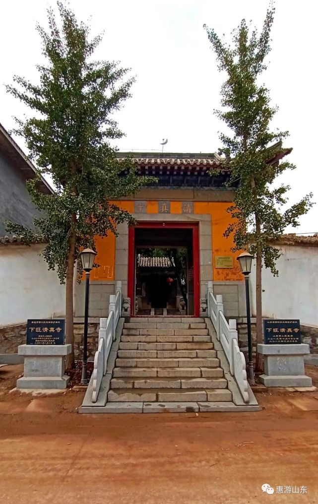 散布于泰安的清真寺文化源远流长