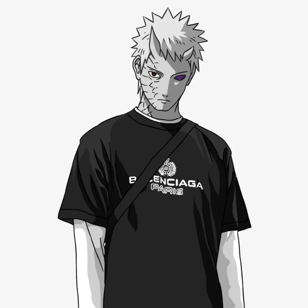 火影头像火影帅气头像炫酷男生头像抖音潮图