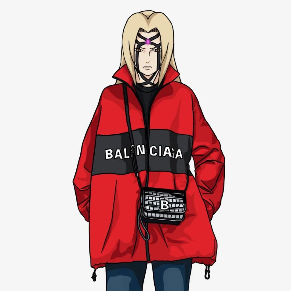 火影头像火影帅气头像炫酷男生头像抖音潮图