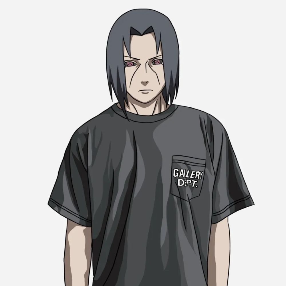 火影头像火影帅气头像炫酷男生头像抖音潮图