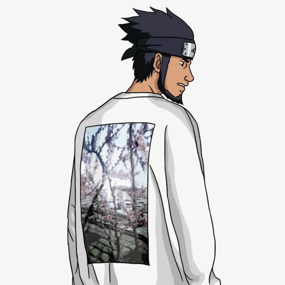 火影头像|潮图头像你多久没更新了?